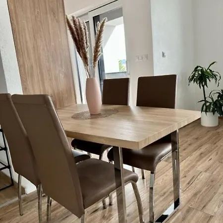 Tower Centrum Apartment