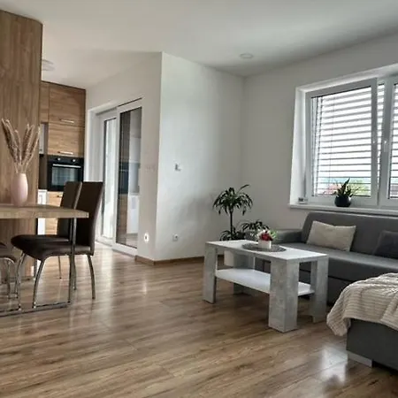 Apartment Tower Centrum