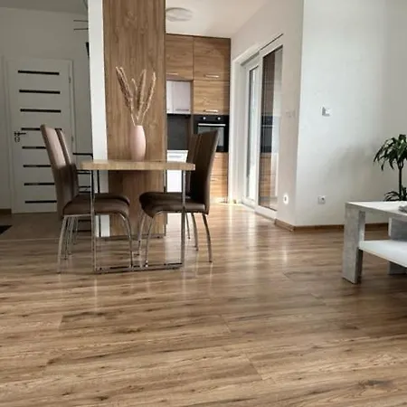 דירה Tower Centrum *