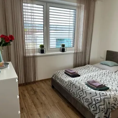 Apartment Tower Centrum *