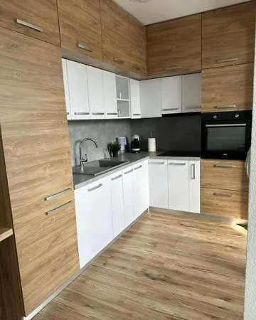 Tower Centrum Apartment