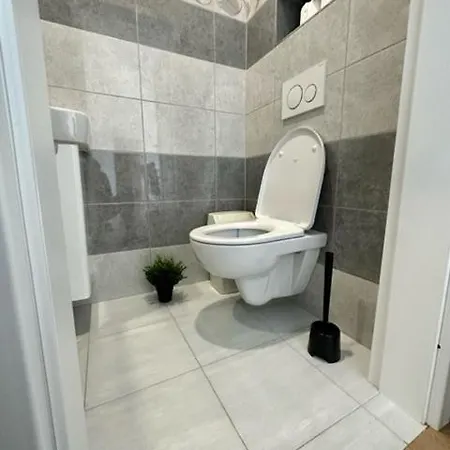 Apartment Tower Centrum Spišská Nová Ves