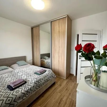 Tower Centrum Apartment *