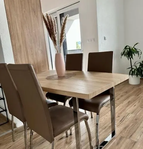 Tower Centrum Lejlighed