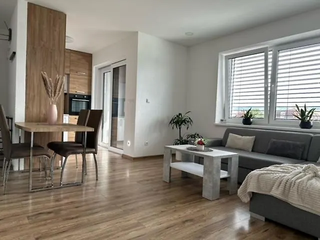 Lejlighed Tower Centrum