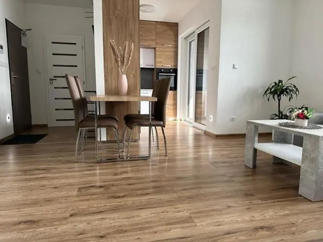 Lejlighed Tower Centrum *