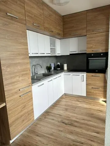 Tower Centrum Lejlighed