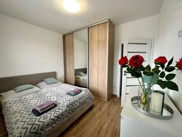 Tower Centrum Lejlighed *